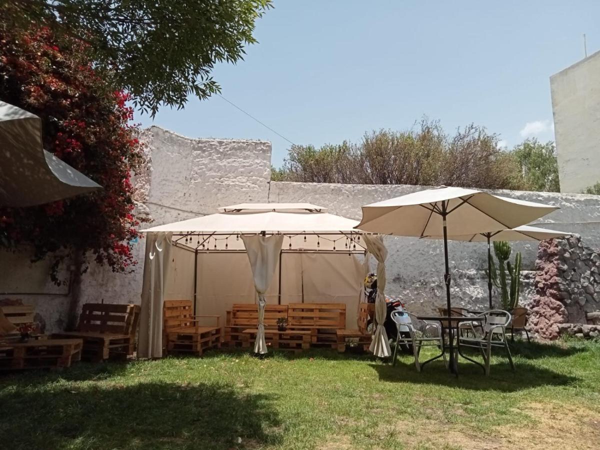 Hotel San Lazaro Aqp Arequipa Exterior photo