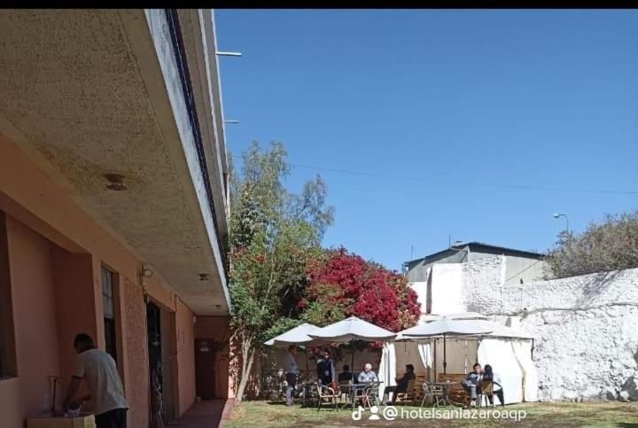 Hotel San Lazaro Aqp Arequipa Exterior photo