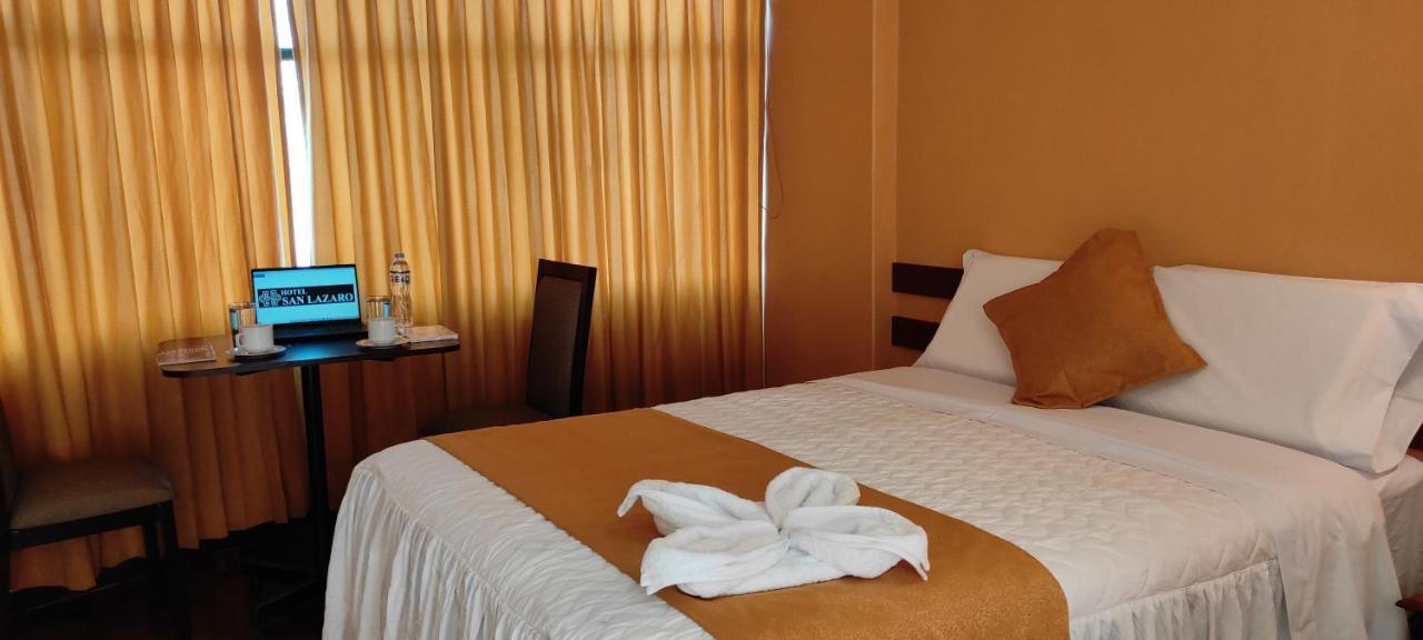 Hotel San Lazaro Aqp Arequipa Exterior photo