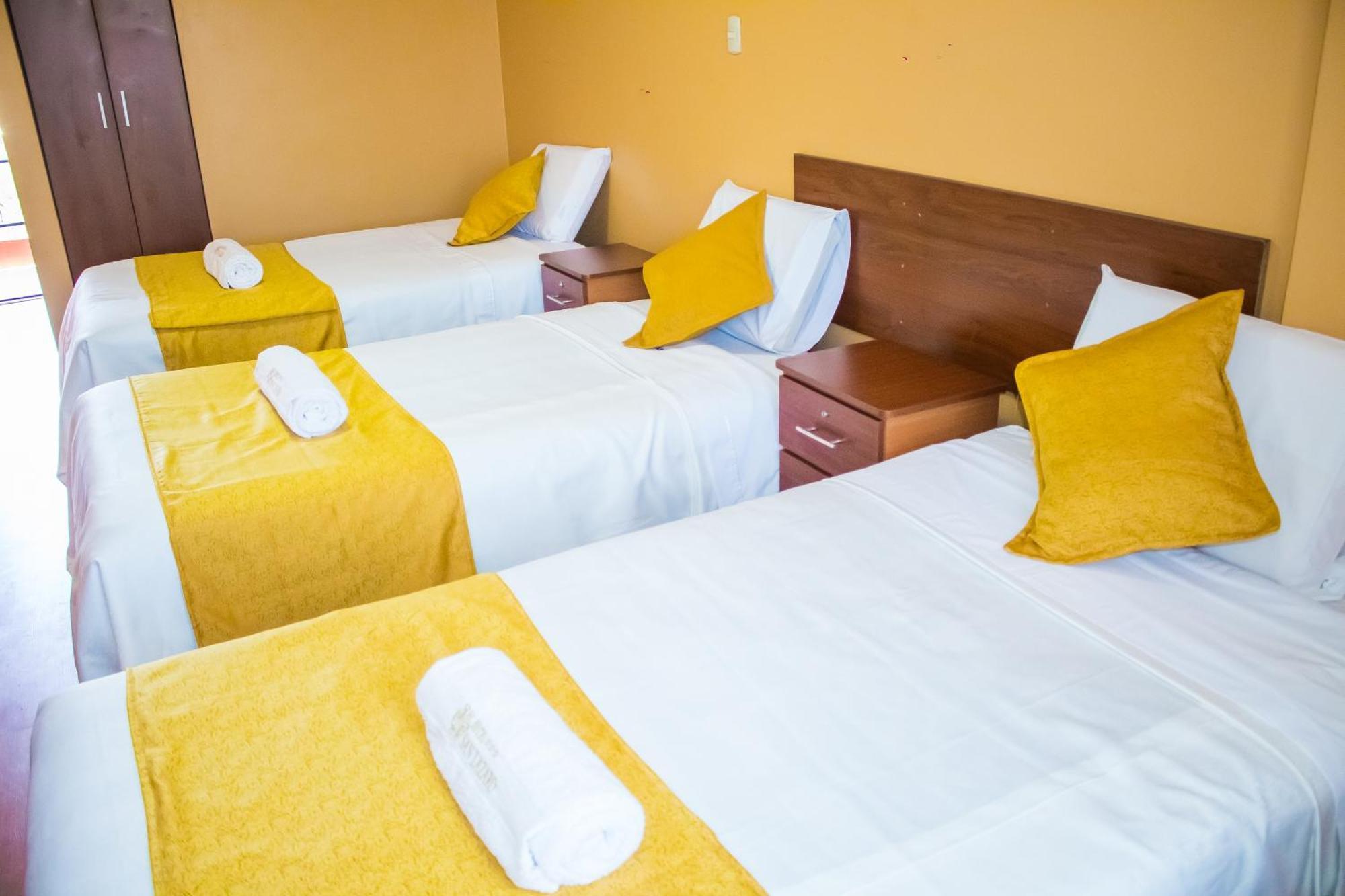 Hotel San Lazaro Aqp Arequipa Exterior photo