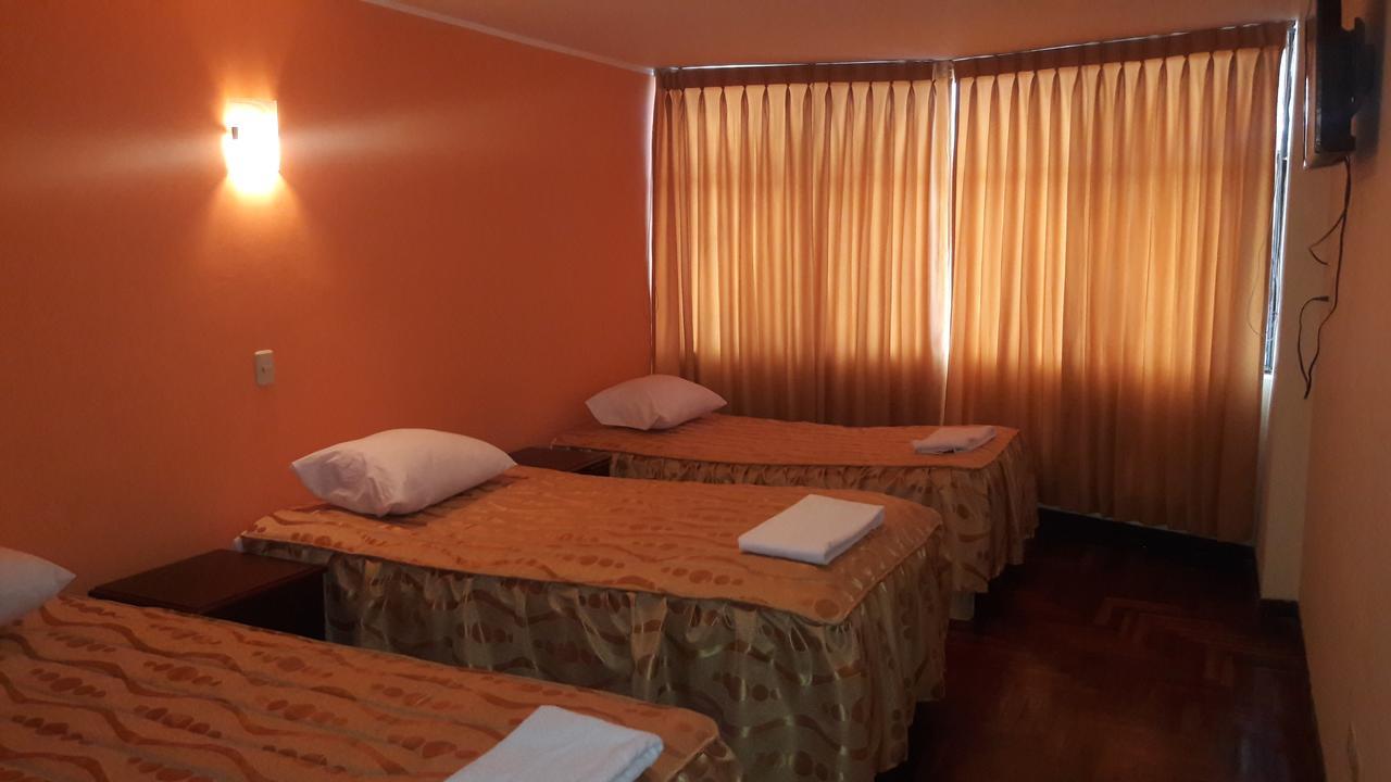 Hotel San Lazaro Aqp Arequipa Exterior photo