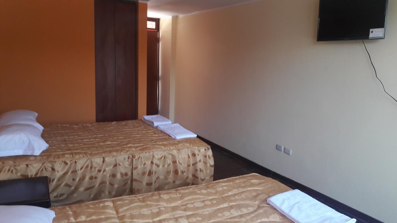 Hotel San Lazaro Aqp Arequipa Exterior photo