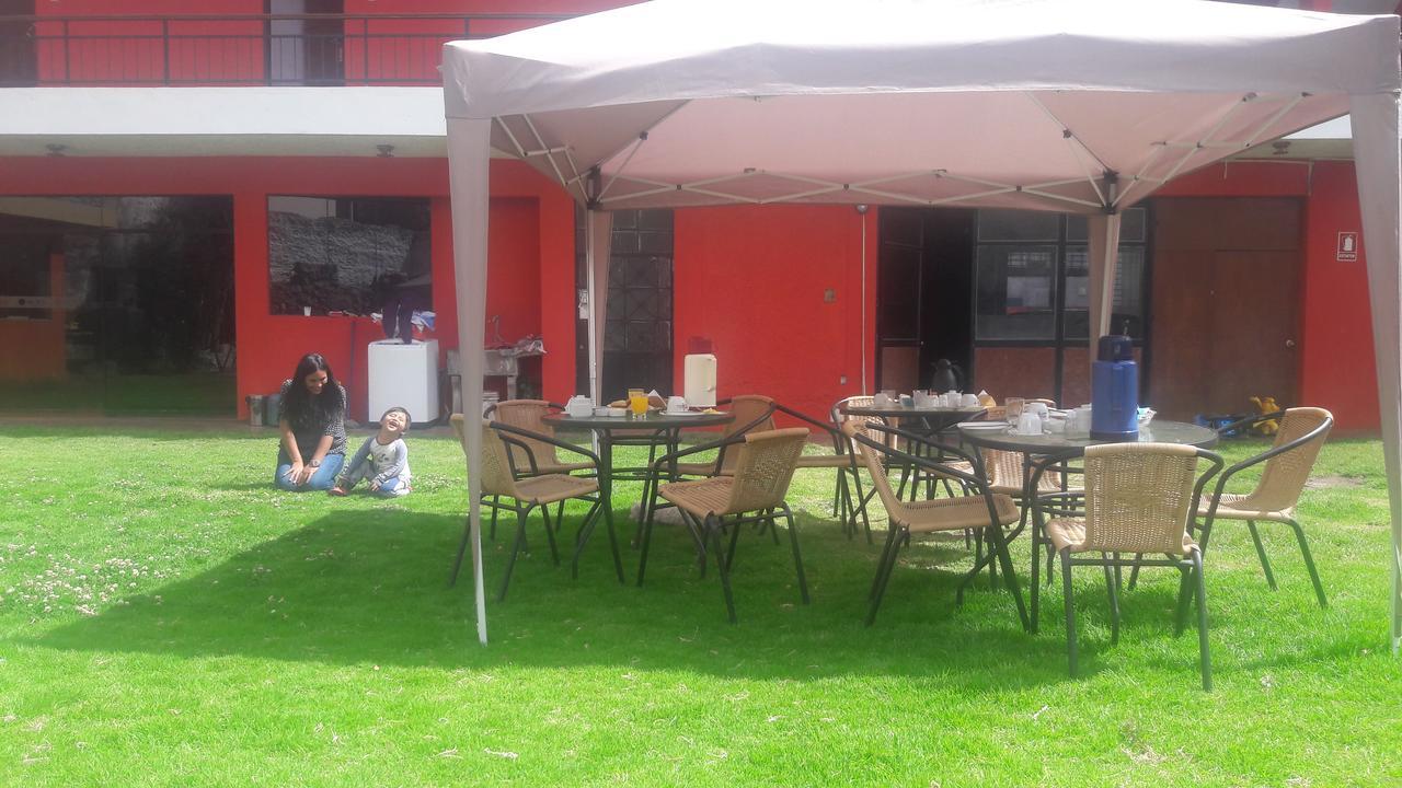 Hotel San Lazaro Aqp Arequipa Exterior photo